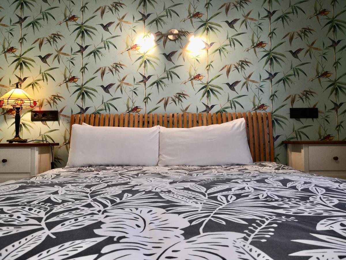 Privat Hotel Liberty Sitges Exterior photo