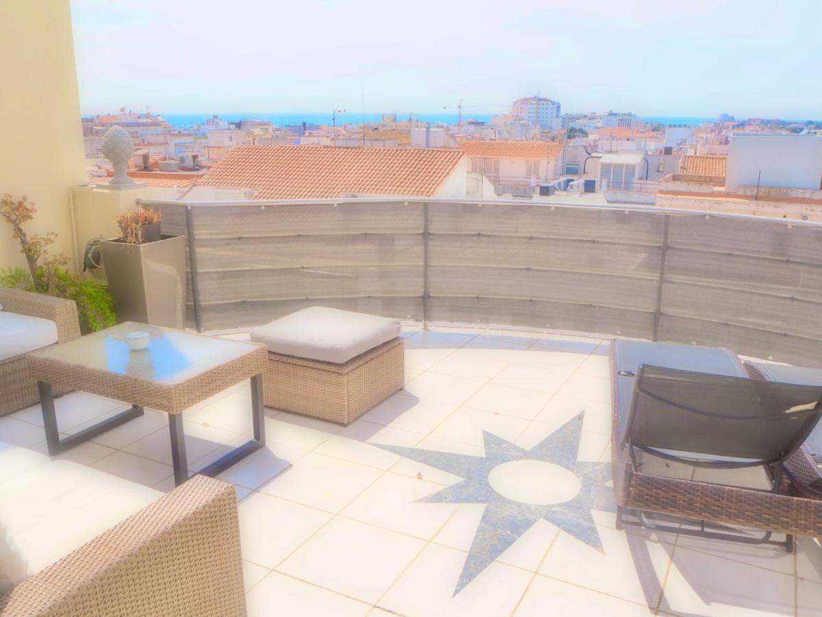 Privat Hotel Liberty Sitges Exterior photo