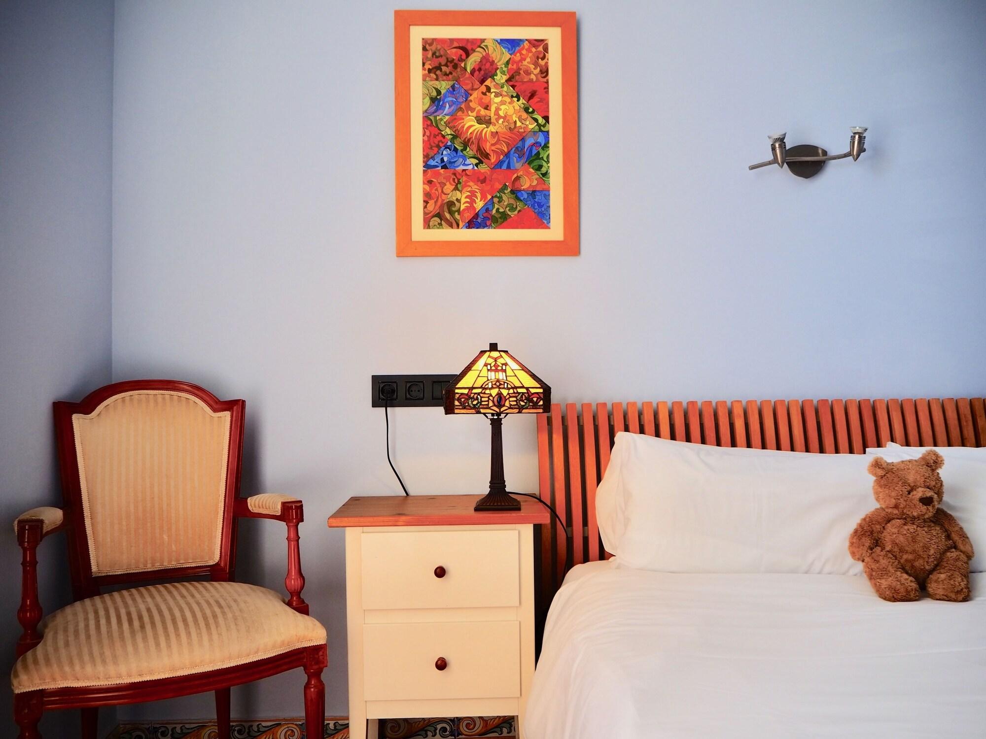 Privat Hotel Liberty Sitges Exterior photo