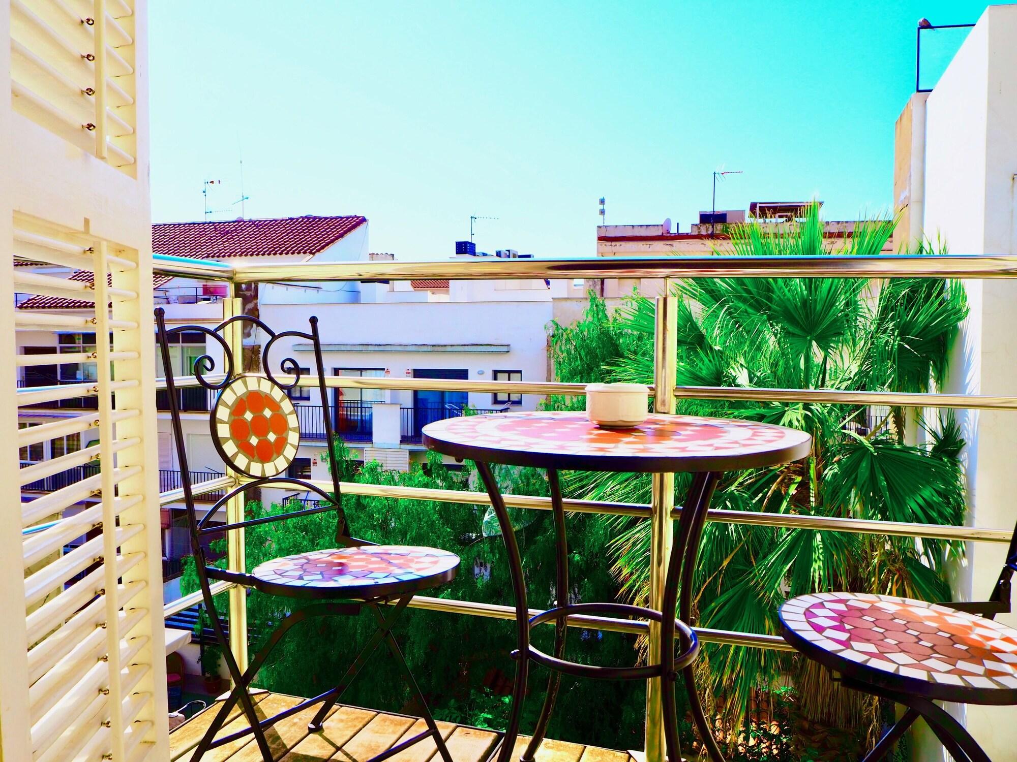 Privat Hotel Liberty Sitges Exterior photo