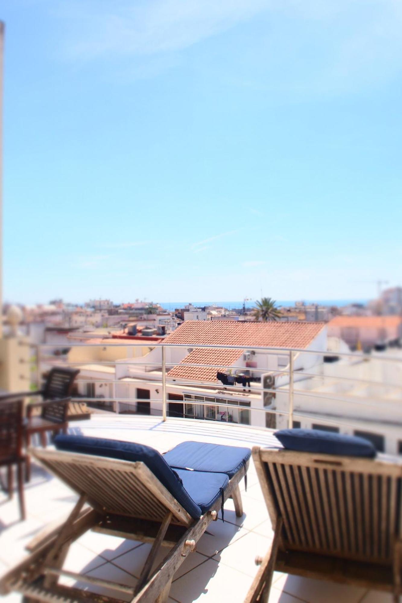 Privat Hotel Liberty Sitges Room photo